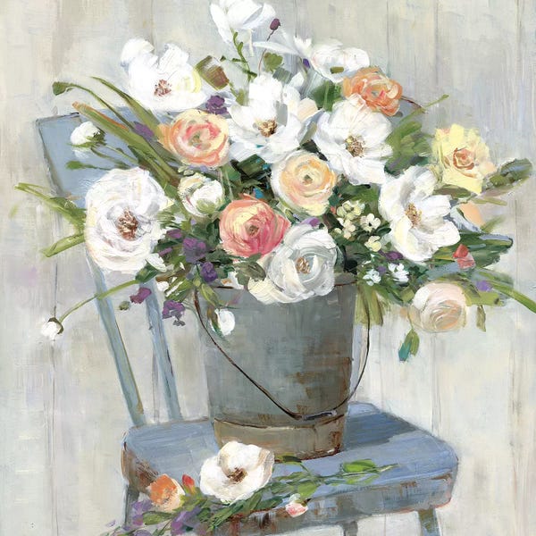 Shabby Chic Décor: Sweet Pickins by Sally Swatland