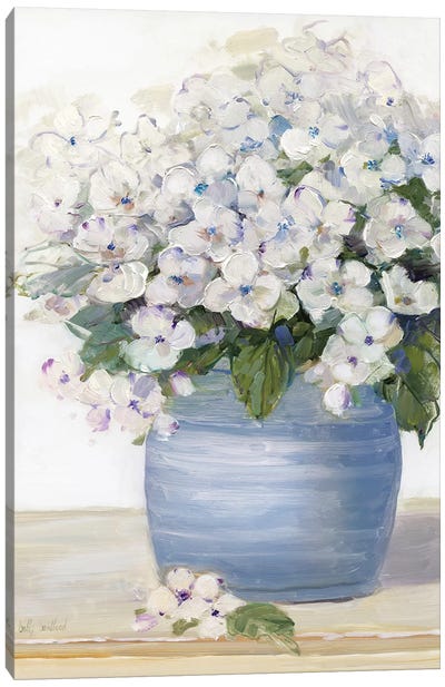 Lovely Lavender II Canvas Art Print - Sally Swatland
