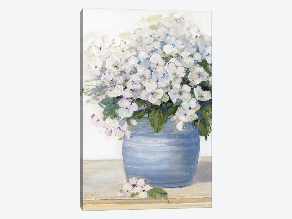 Lovely Lavender II by Sally Swatland 1-piece Canvas Art Print