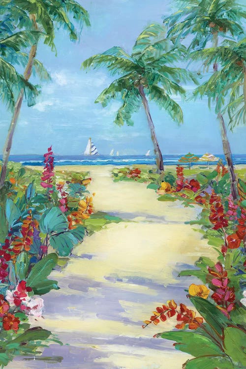 It's 5 o'clock Somewhere II by Sally Swatland wall art