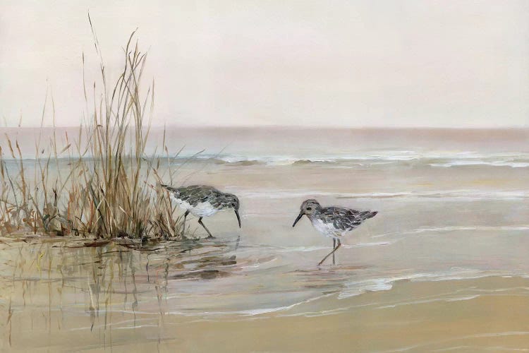 Early Risers I by Sally Swatland wall art