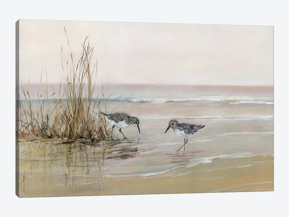 Early Risers I by Sally Swatland 1-piece Canvas Artwork