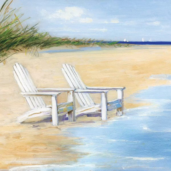 Grasses: Water View by Sally Swatland