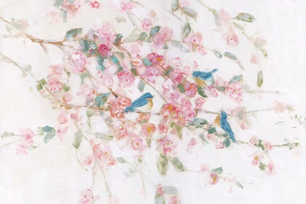 Still Life: Cottage Sweet Song I by Sally Swatland