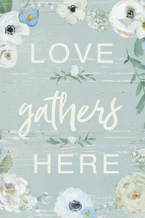 Love Gathers Here