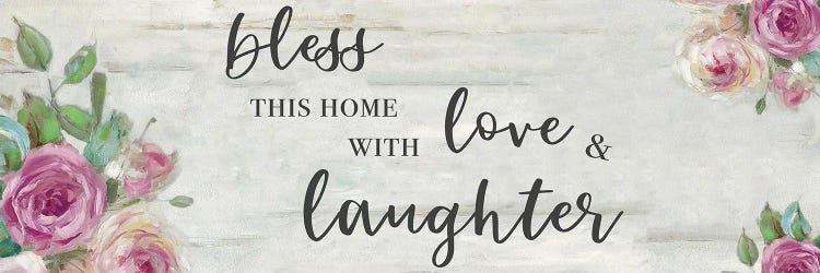 Love and Laughter by Sally Swatland wall art