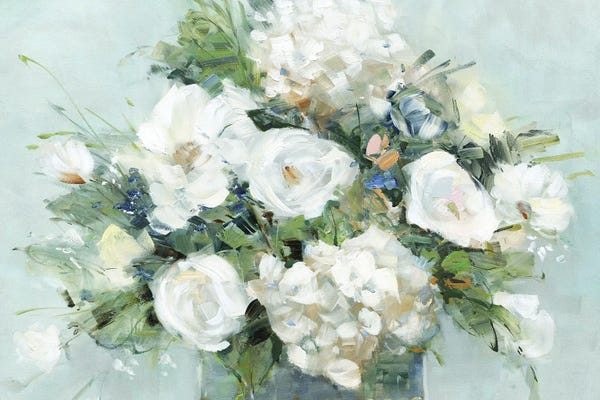 Spring: Softly Spoken by Sally Swatland