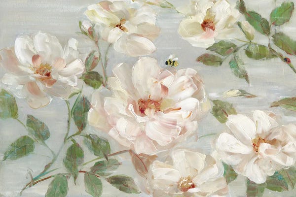 Bees: Summer Serenade by Sally Swatland