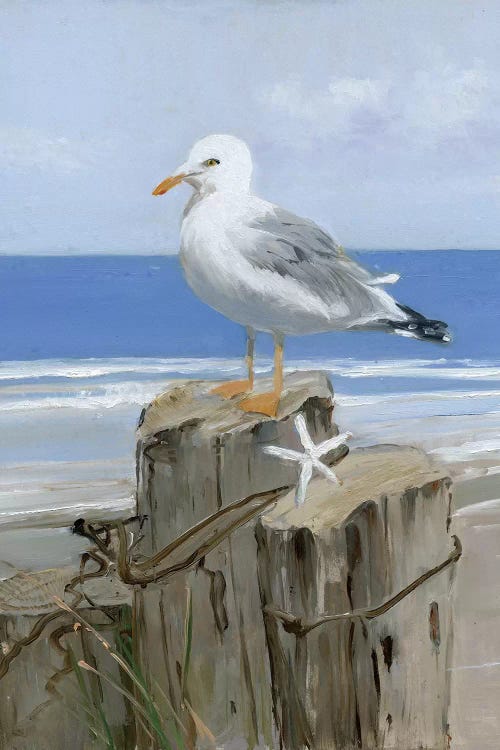 Keeping Watch II by Sally Swatland wall art