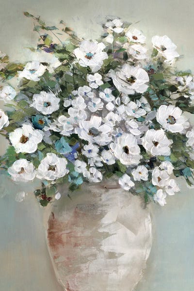 Modern Farmhouse Bedroom: Garden Delight by Sally Swatland