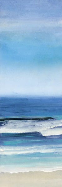 Coastal & Ocean Abstracts: Breaking Waves I by Sally Swatland