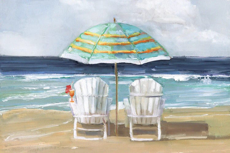 Two's Company by Sally Swatland wall art