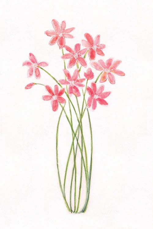 Intertwined Bouquet II by Sally Swatland wall art