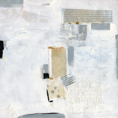 Random Play I by Sally Swatland acrylic art print