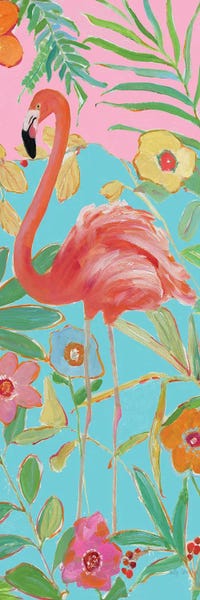 Flamingo Sunset II