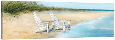 Water View II Canvas Art Print - Sally Swatland