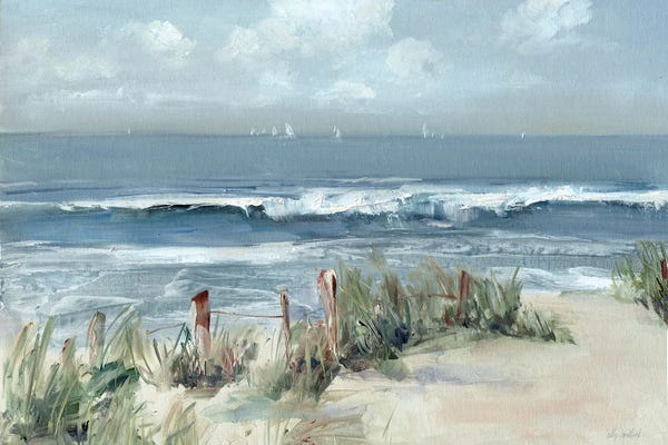 Fair Weather Sailing