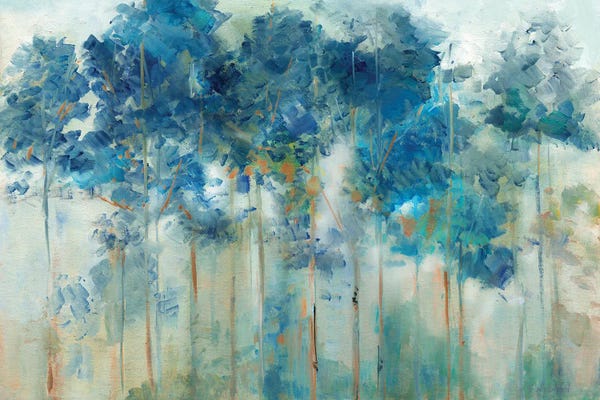 Sally Swatland: Blue Groves by Sally Swatland