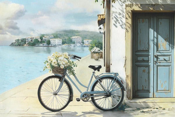 Petals By The Sea