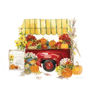 Sally Swatland - Steelpix Metal Wall Art: Autumn Specials by Sally Swatland