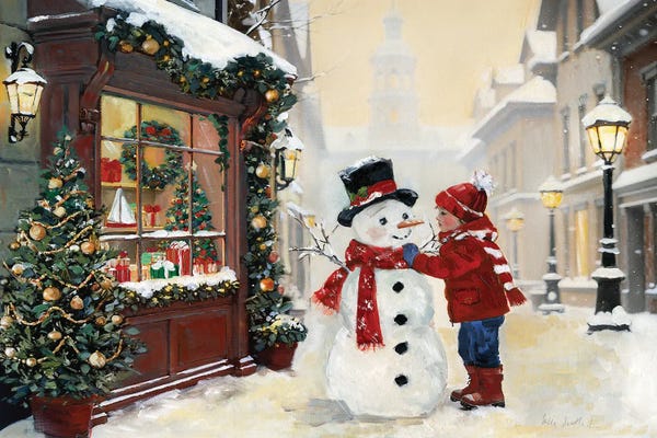Christmas Ever After