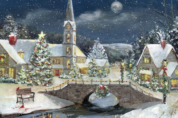 Christmas Trees & Wreaths