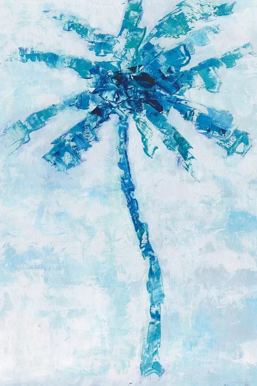 Cool Palm I by Sally Swatland wall art