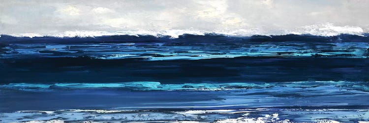 Summer Surf by Sally Swatland canvas print