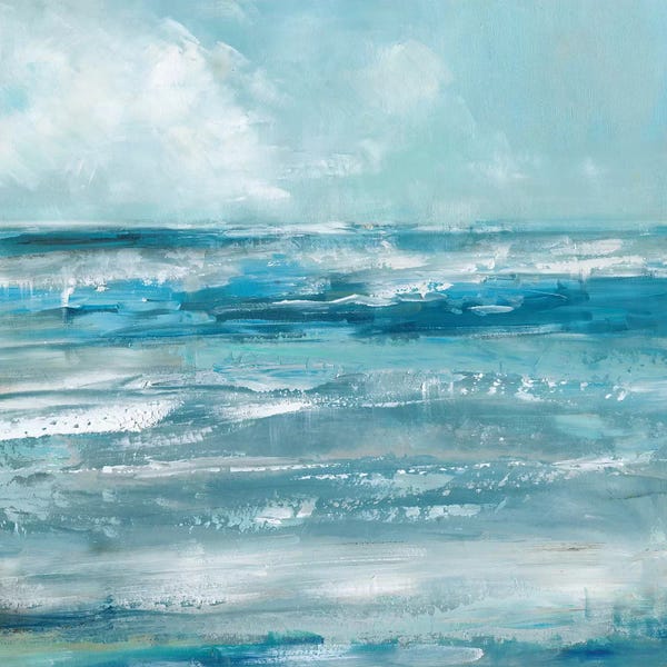 Abstract: Windswept Waves by Sally Swatland