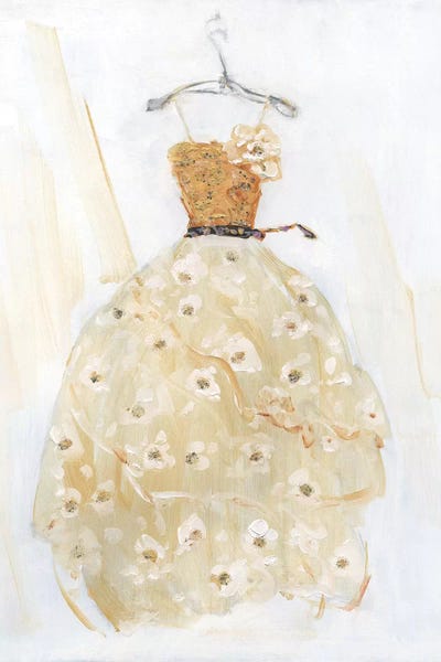 Dresses & Gowns: Ball Gown I by Sally Swatland