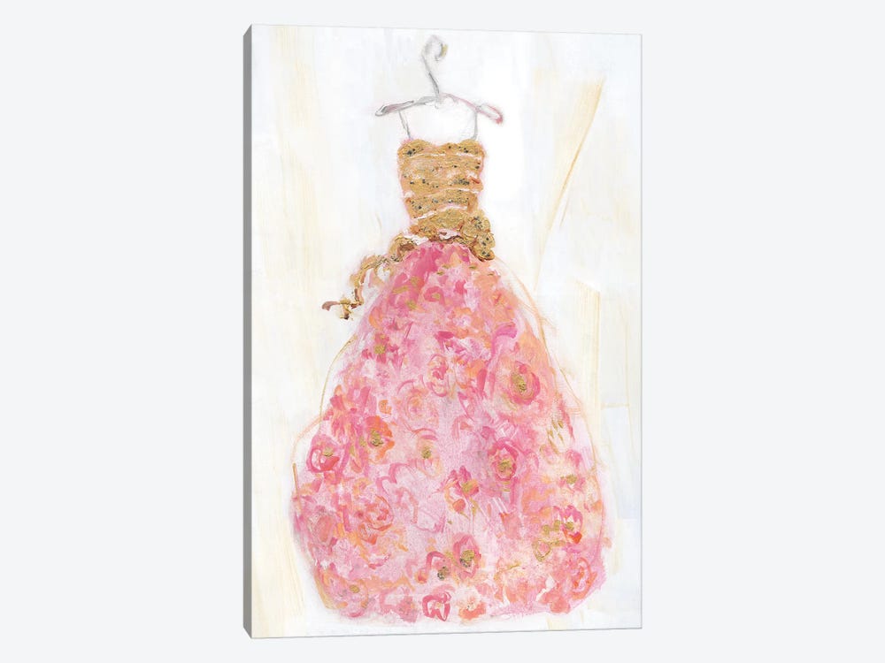 Ball Gown II by Sally Swatland 1-piece Art Print