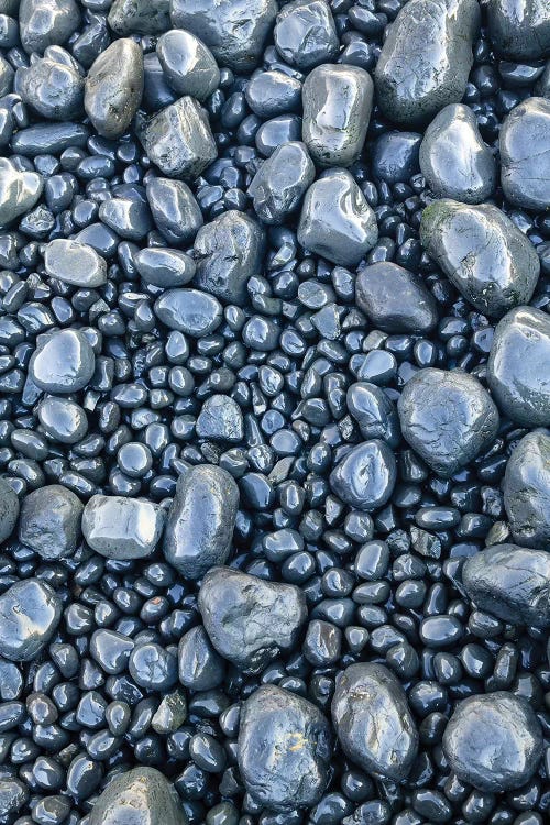 Close-up of beach rocks, Oregon II by Stuart Westmorland wall art