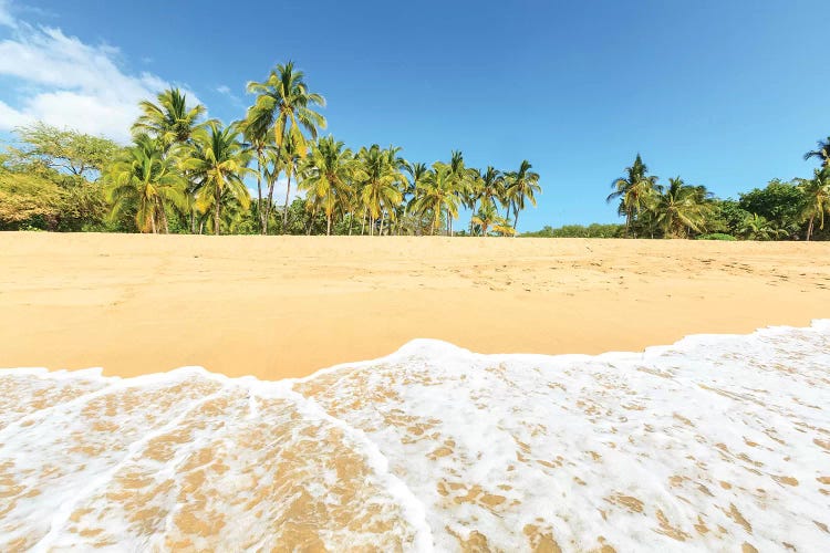 Hulopo'e Beach Park, Lanai Island, Hawaii, USA