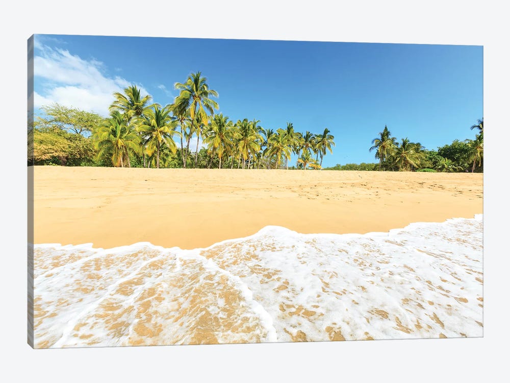 Hulopo'e Beach Park, Lanai Island, Hawaii, USA by Stuart Westmorland 1-piece Art Print