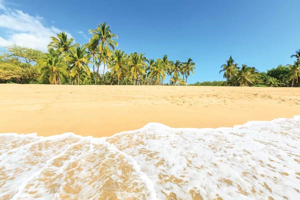 Hulopoe Beach Park Lanai Island Hawaii USA Ver. III