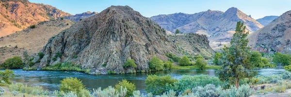 Large Scenic & Landscape Art - Canvas Prints: Lower Deschutes River, Central Oregon, USA by Stuart Westmorland