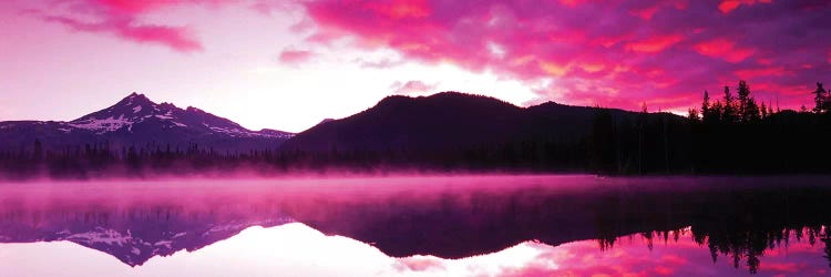 Sparks Lake, Deschutes National Forest, Oregon