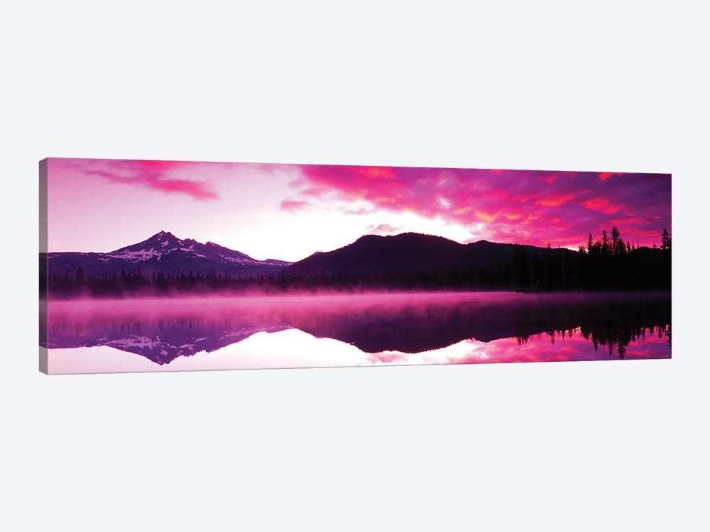 Sparks Lake, Deschutes National Forest, Oregon by Stuart Westmorland 1-piece Canvas Art