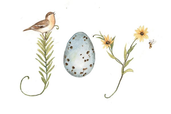 Gardening: Joy II by Susan Winget