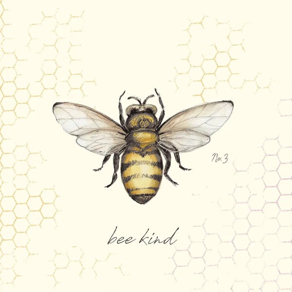 Bees: Bee Kind Bee by Susan Winget
