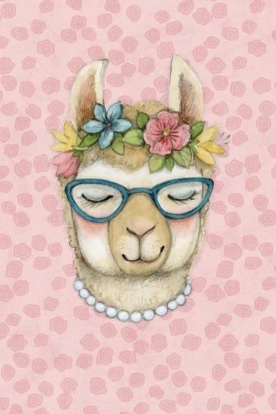 Llamas: Llama II by Susan Winget