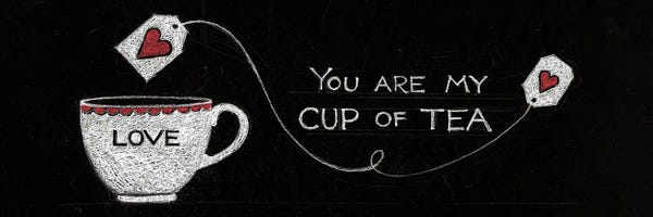 Susan Winget: My Cup Of Tea by Susan Winget