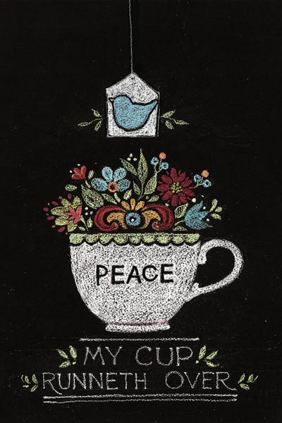 Susan Winget: Peace by Susan Winget