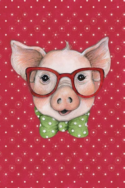 Susan Winget: Pig by Susan Winget