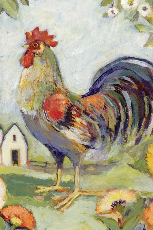 Farm House Rooster