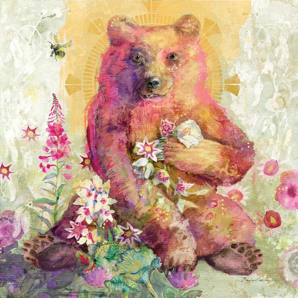 Rose The Bear