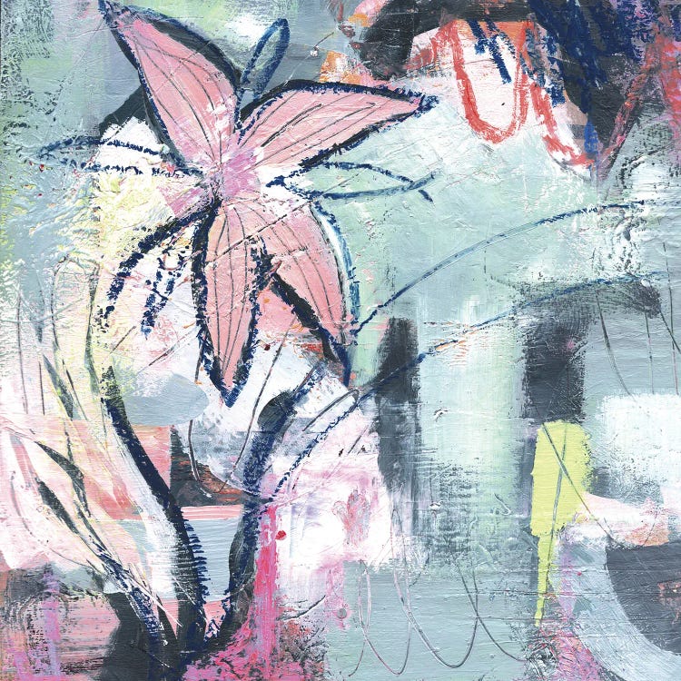 Flower Of Bassano by Shani Wray-Jenkins wall art