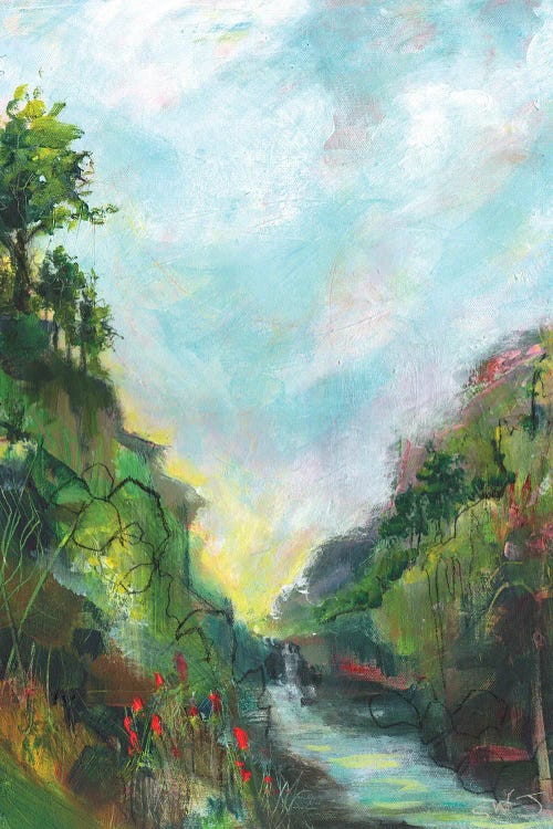 Paradise Found by Shani Wray-Jenkins wall art