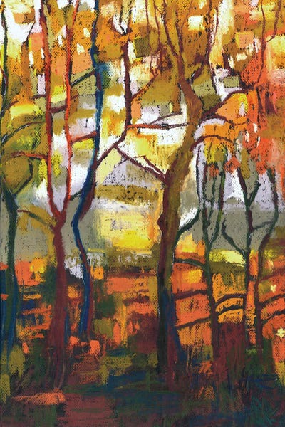 Enchanted Forests: September Song by Shani Wray-Jenkins