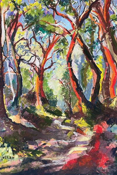 Enchanted Forests: Take A Walk On The Wild Side by Shani Wray-Jenkins